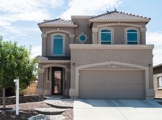 2217 Lisa Sherr St, El Paso, TX 79938