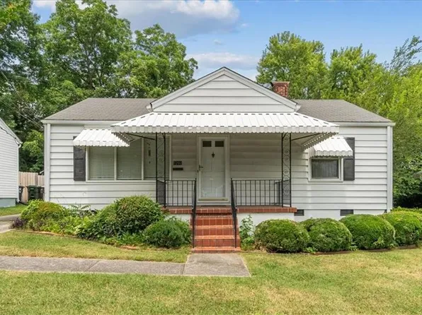 1207 Gorrell St, Greensboro, NC 27401