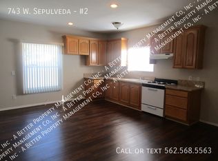 743 W Sepulveda St APT 2, San Pedro, CA 90731
