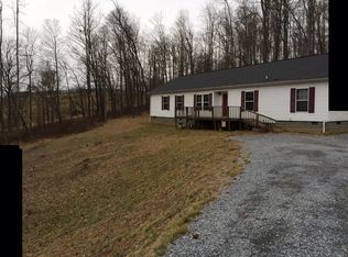 292 Greenwood Rd, Marion, VA 24354