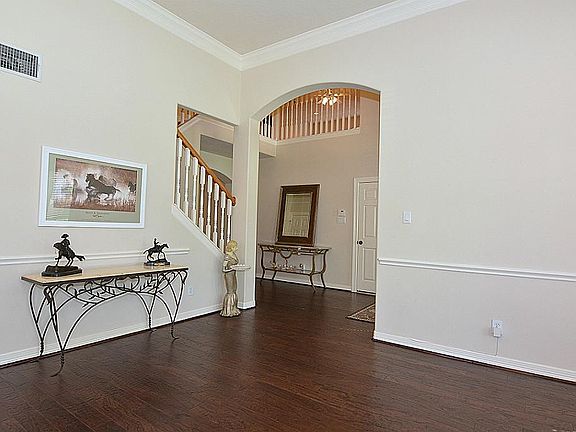 Formal Living Room off front door