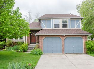 1013 Butte Pass Dr, Fort Collins, CO 80526