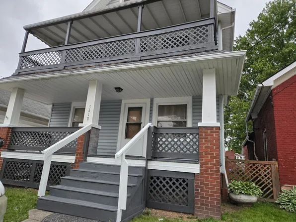 3418 W 45th St Unit 2, Cleveland, OH 44102