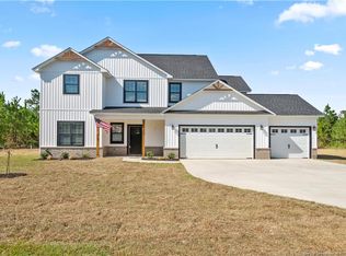 189 Galt Dr, St. Pauls, NC 28376