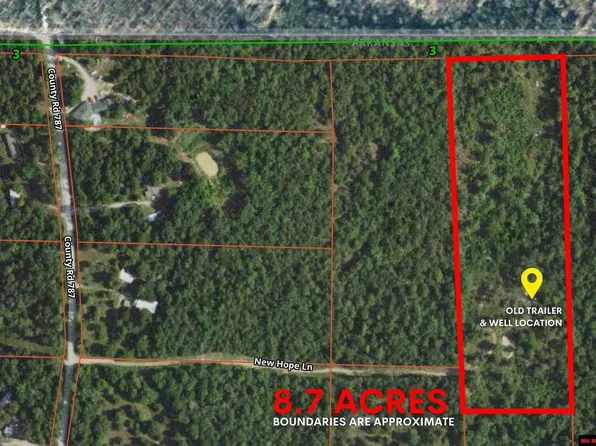 232 New Hope Ln, Mountain Home, AR 72653