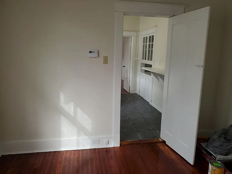 Third room is the kitchen