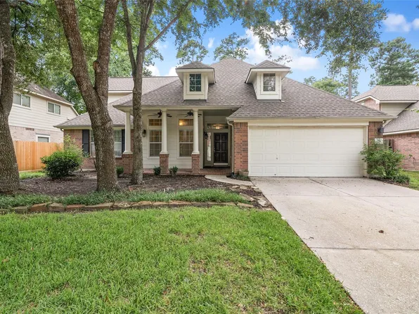 95 E Whistlers Bend Cir, Conroe, TX 77384