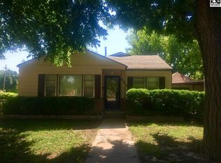 420 N Howard St, Pratt, KS 67124