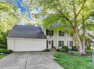 6931 Blue Mist Rd, Fort Wayne, IN 46819