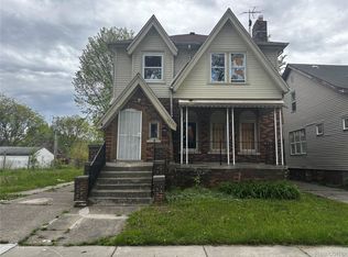 5517 Coplin St, Detroit, MI 48213