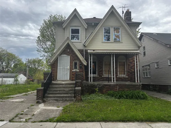 5517 Coplin St, Detroit, MI 48213