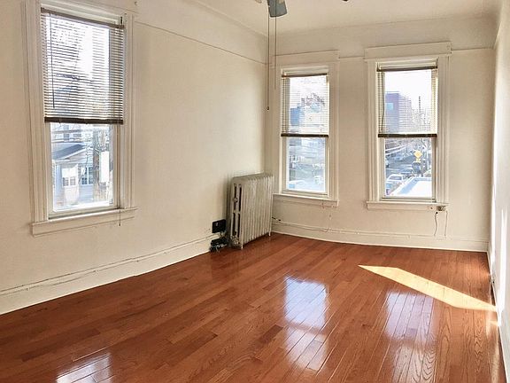 Living room, facing southwest