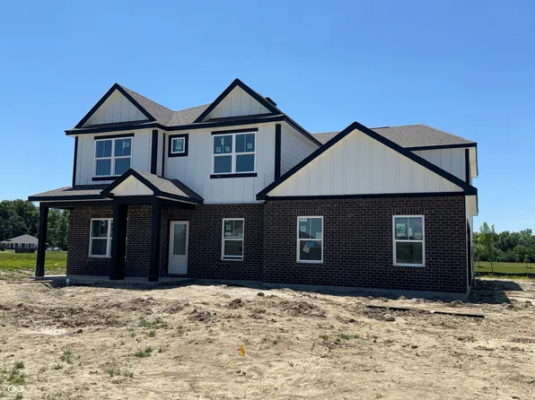 7781 Magnolia St, New Palestine, IN 46163