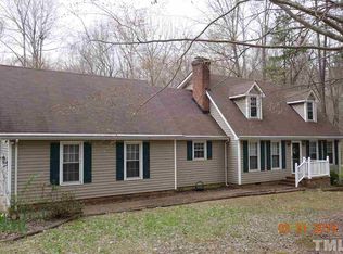 222 S Stratford Dr, Henderson, NC 27537