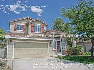 9688 Thunder Mountain Way, Reno, NV 89521