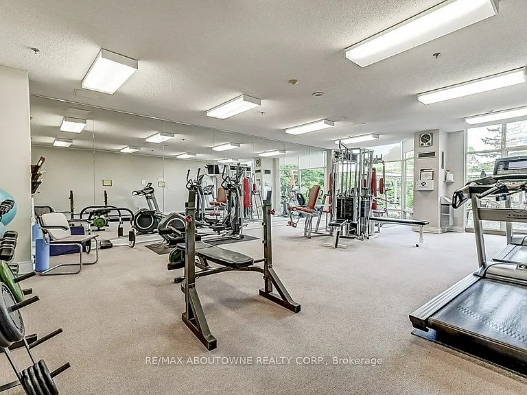 2511 Lakeshore Rd W #519 — Photo 26