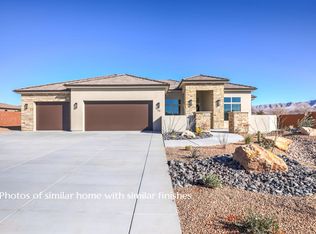 549 W Ocotillo Way LOT 10, Ivins, UT 84738