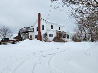 37 Ward Road, Limestone, ME 04750
