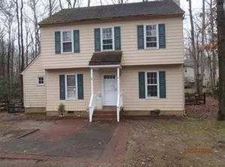 2612 Cradle Hill Ct, Midlothian, VA 23112