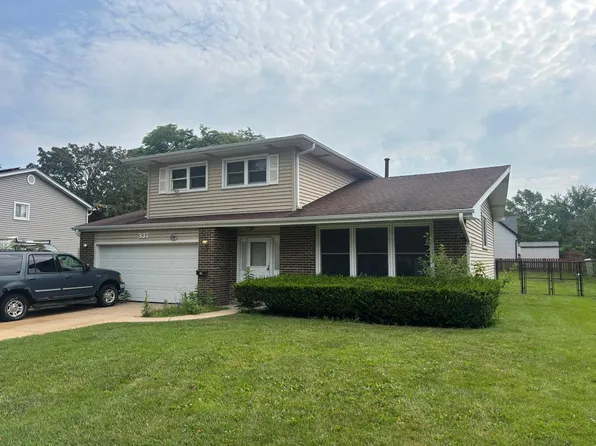 337 Hazel Dr, Schaumburg, IL 60193