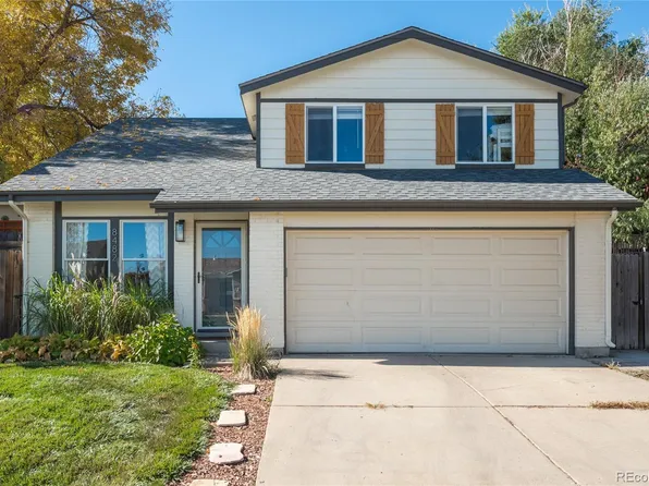 8482 W 78th Circle, Arvada, CO 80005