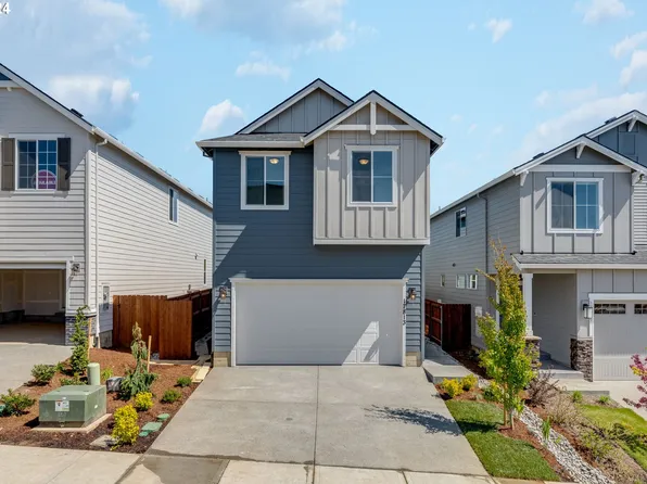 17813 NW 7th Ave, Ridgefield, WA 98642