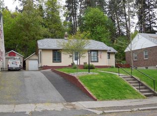 1216 E 18th Ave, Spokane, WA 99203
