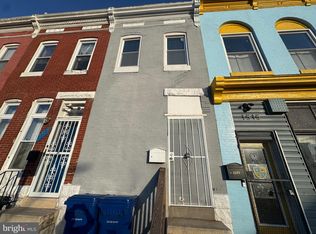 1517 N Fulton Ave, Baltimore, MD 21217