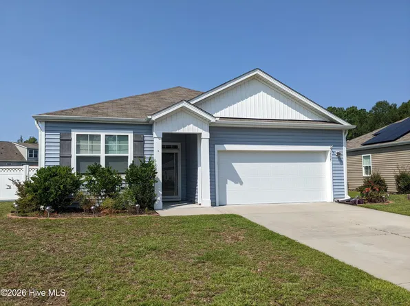 1535 Maltwood Court SE, Bolivia, NC 28422