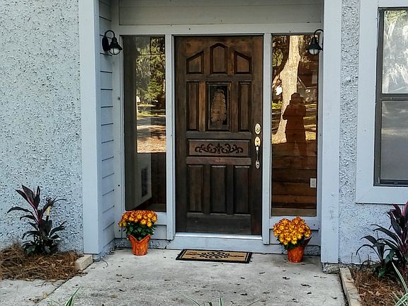Welcome-Front Door