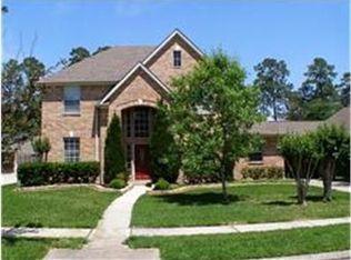 1611 Pincher Creek Dr, Spring, TX 77386