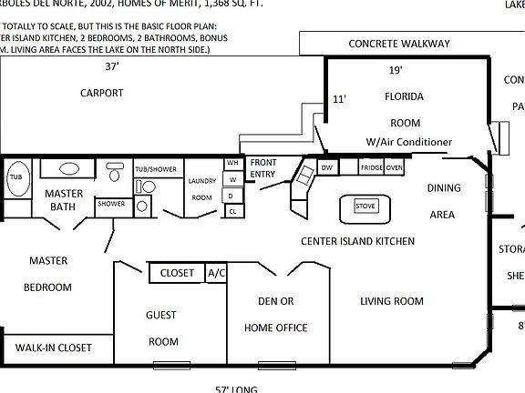 2nd image of 35 Arboles Del Norte