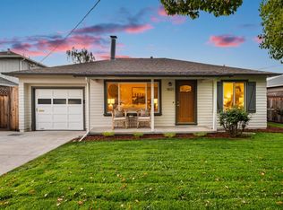 1621 Silver Ave, Redwood City, CA 94061