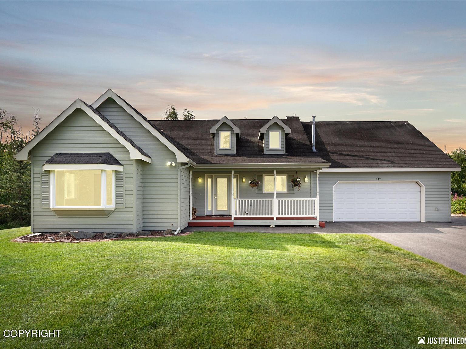 680 E Koyuk Cir, Wasilla, AK 99654 Zillow