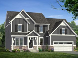 The Briarhaven III Plan, Coronado Estates, Jackson, MI 49201