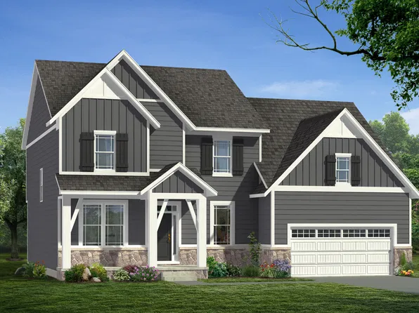 The Briarhaven III Plan, Offsite Builds Southern Michigan