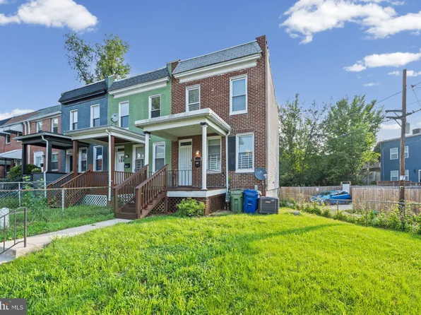 4801 Cordelia Ave, Baltimore, MD 21215