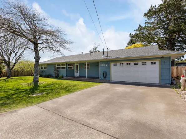 1031 NE Fogarty St, Newport, OR 97365