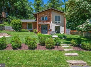 6423 Earlham Dr, Bethesda, MD 20817
