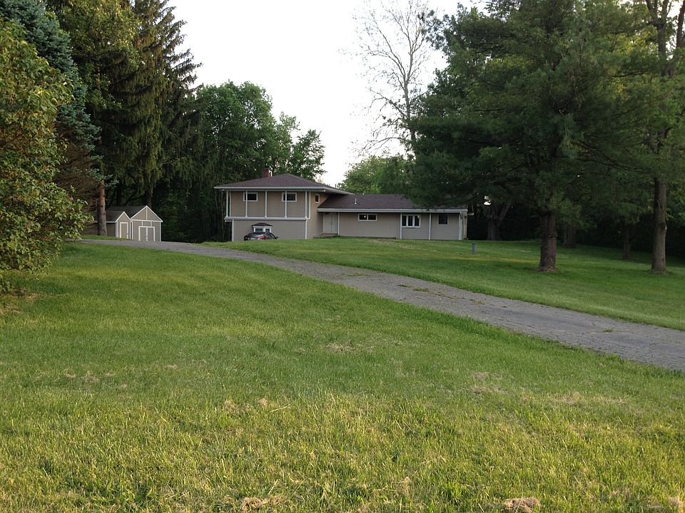 View from the mailbox