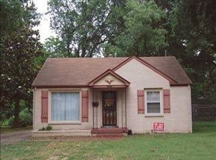 1065 Echles St, Memphis, TN 38111