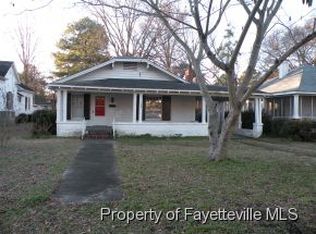 109 Church St, Red Springs, NC 28377