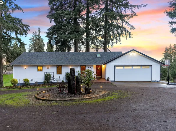 14018 S Spangler Rd, Oregon City, OR 97045