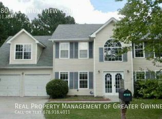 4780 Millenium View Ct, Snellville, GA 30039