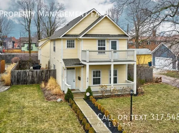 614 E 21st St, Indianapolis, IN 46202