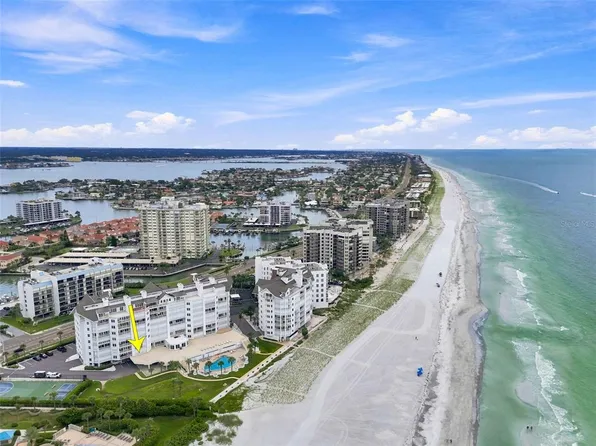 1582 GULF BOULEVARD #1106, CLEARWATER, FL 33767