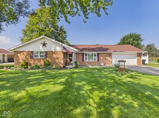 7077 N 100 W, Alexandria, IN 46001