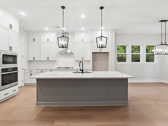 The Kimball - Kitchen