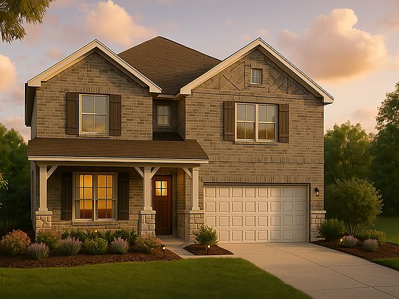 Hawthorn II Elevation W