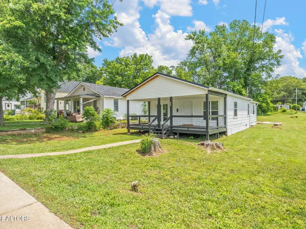 328 N Chamberlain Ave, Rockwood, TN 37854